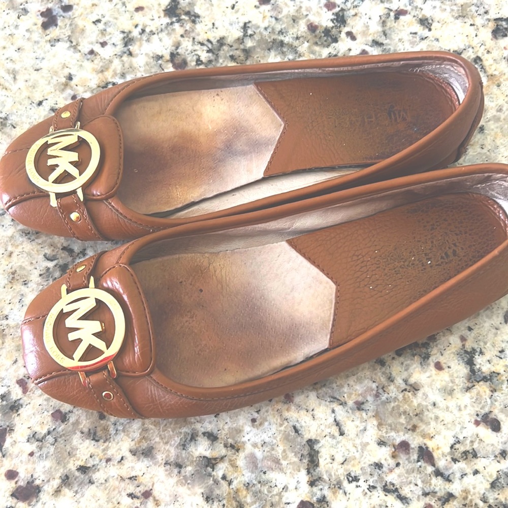 Michael Kors Flats (Worn)